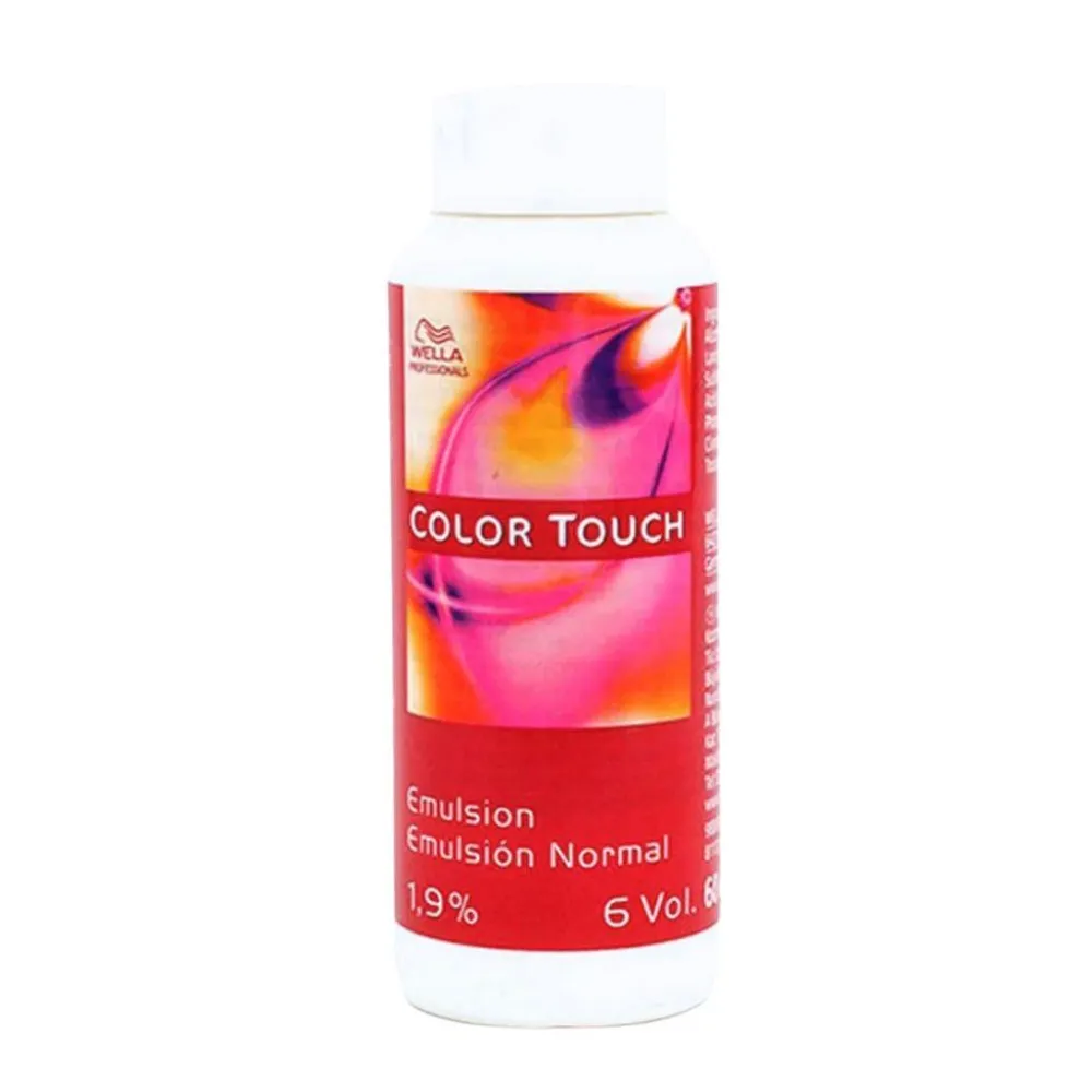 Wella Emulsión Color Touch 60ml 13vol.
